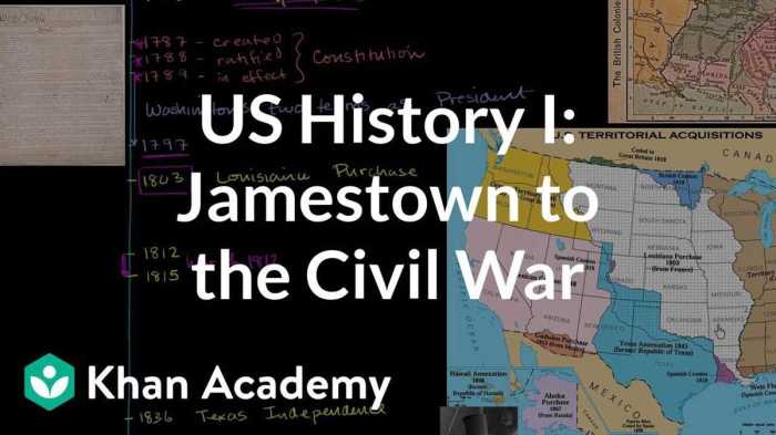 Us history 1301 exam 1