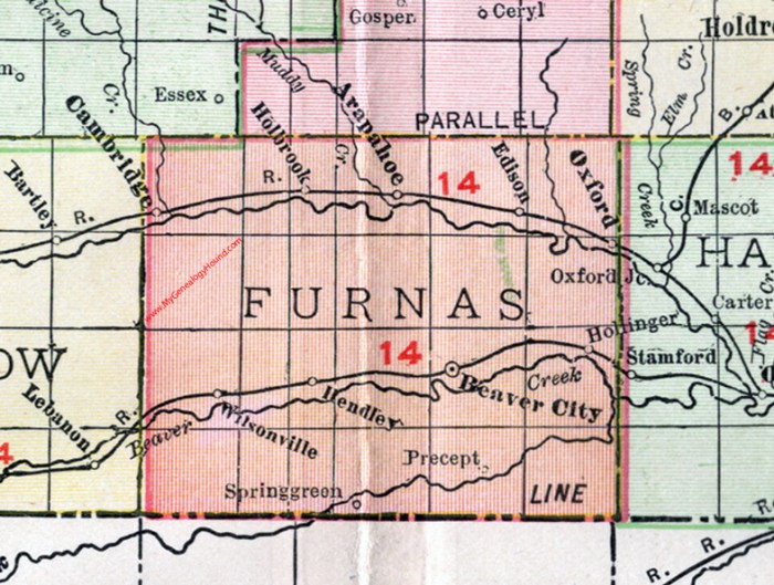 Pohl v. county of furnas