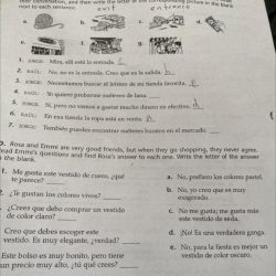 Chapter assessment prueba p-1 answers