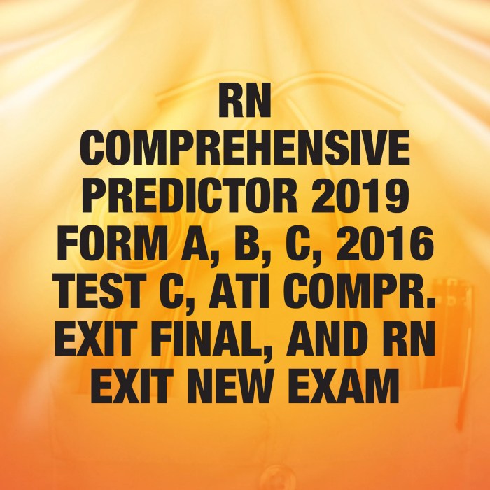 Rn fundamentals online practice 2019 b