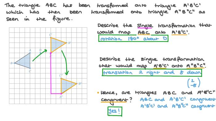 Unit 1 rigid transformations and congruence