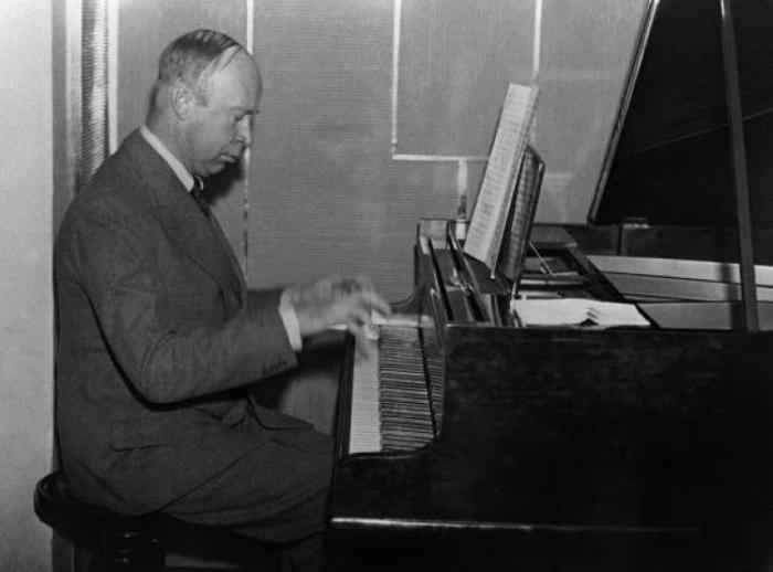 Prokofiev sergei steinway